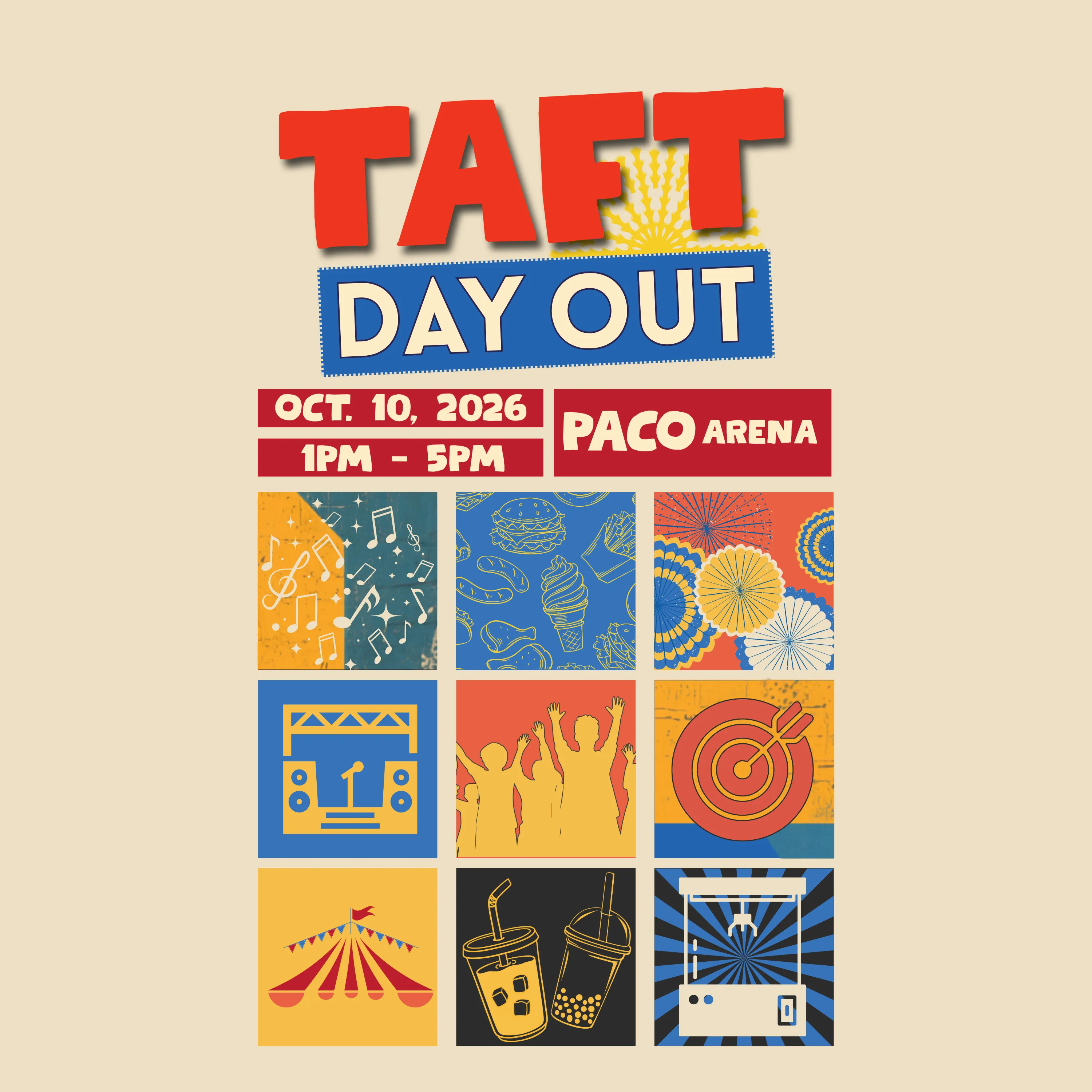 Taft Day Out